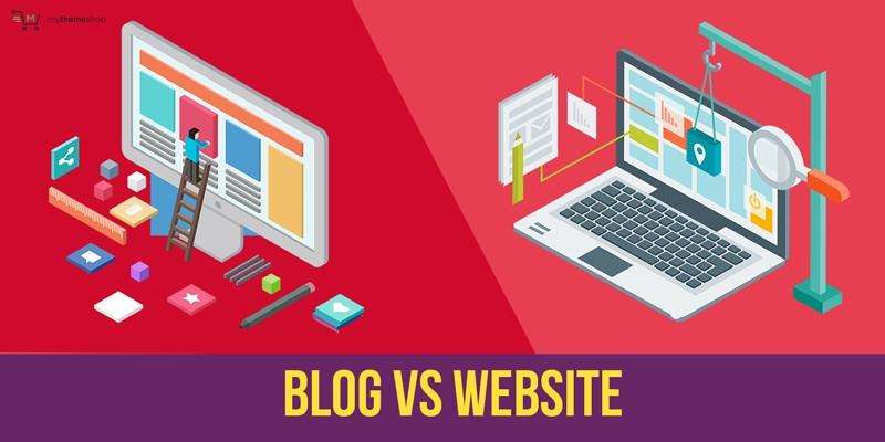 Blog ve Web Sitesi arasındaki fark nedir?
