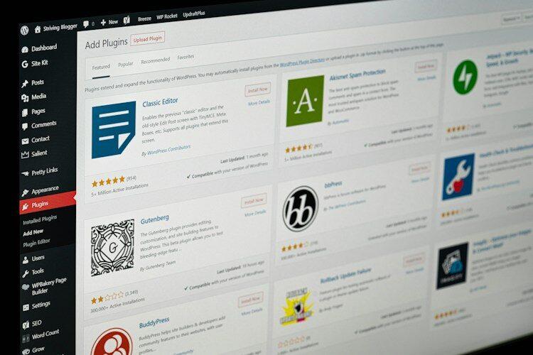 wordpress eklenti temizliği ve site hızlandırma rehberi
